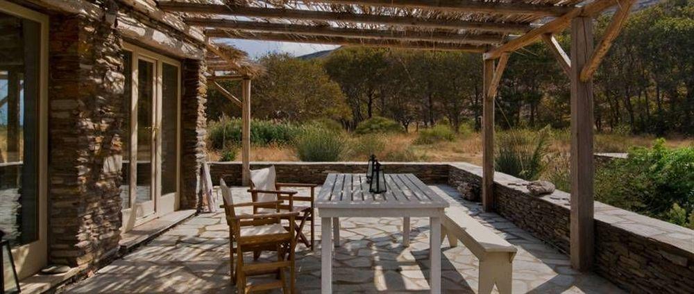 Onar Andros Hotel Achla Exterior photo
