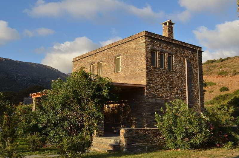 Onar Andros Hotel Achla Exterior photo