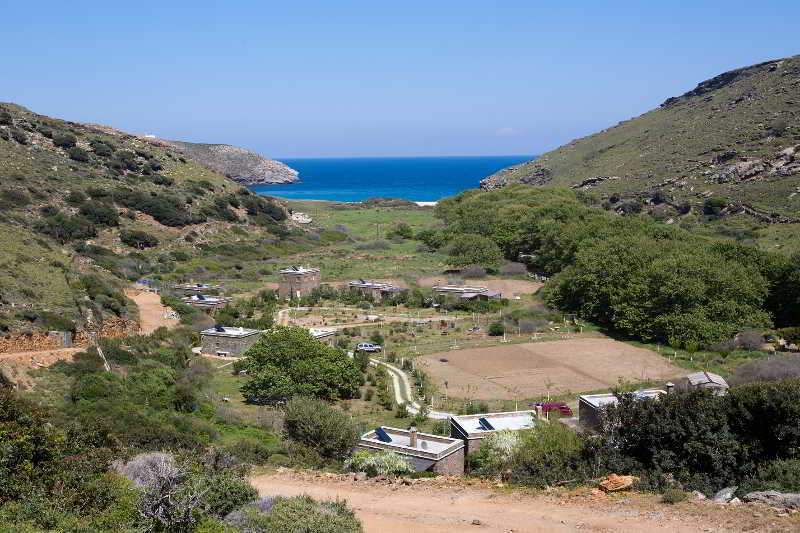 Onar Andros Hotel Achla Exterior photo