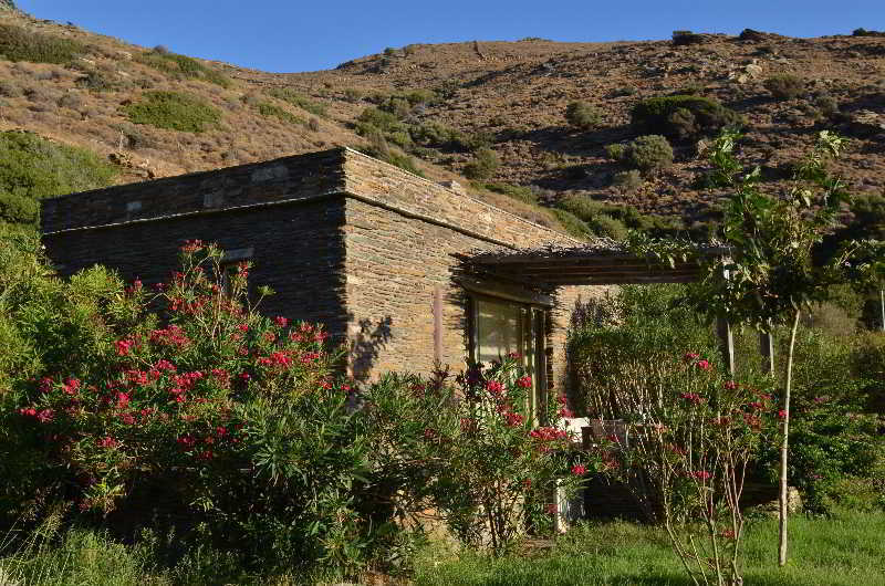 Onar Andros Hotel Achla Exterior photo