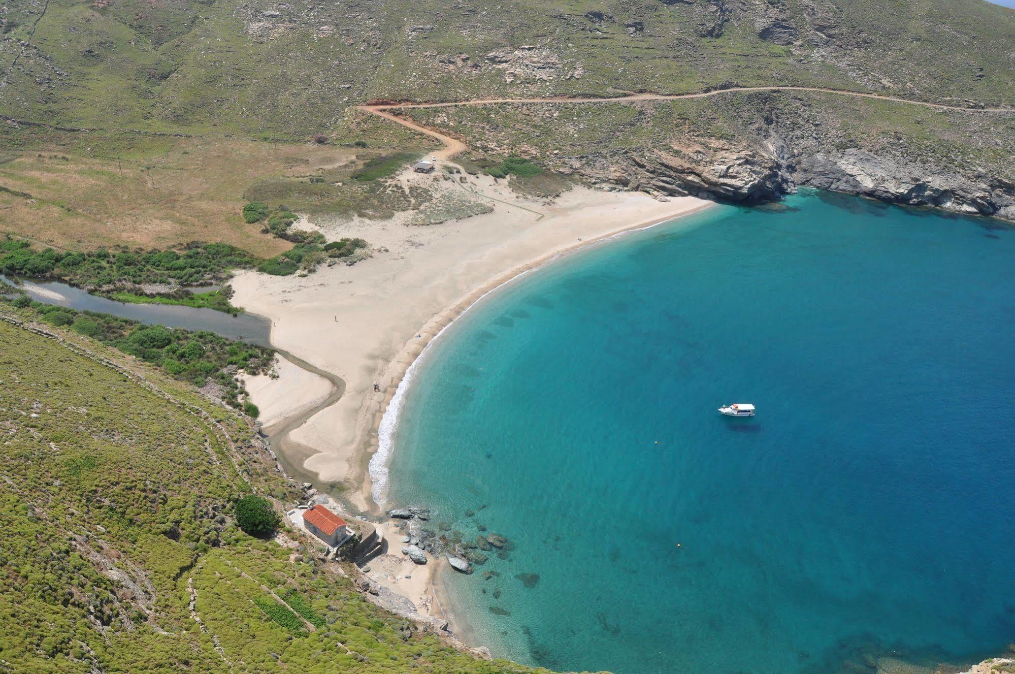 Onar Andros Hotel Achla Exterior photo