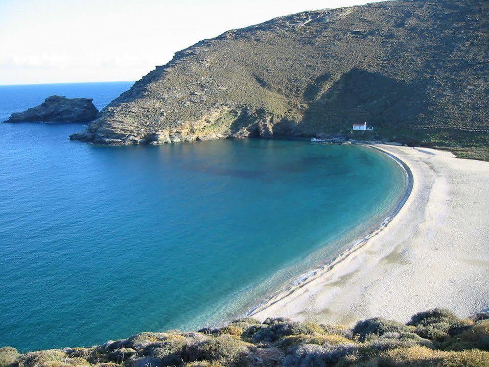 Onar Andros Hotel Achla Exterior photo