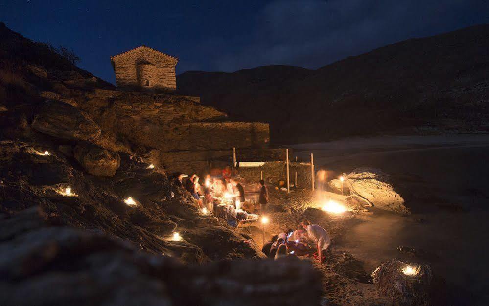 Onar Andros Hotel Achla Exterior photo