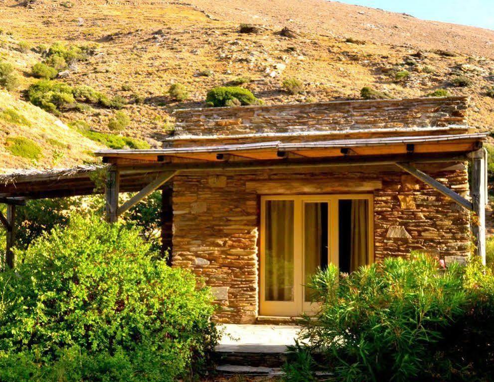 Onar Andros Hotel Achla Exterior photo