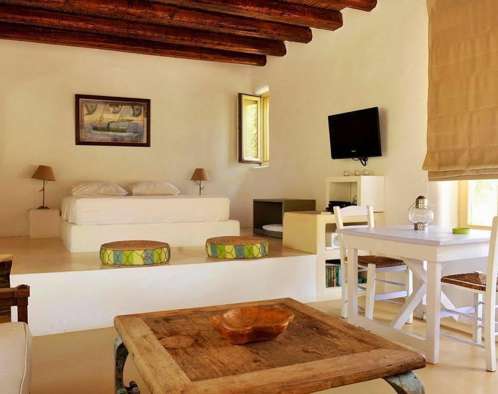 Onar Andros Hotel Achla Exterior photo