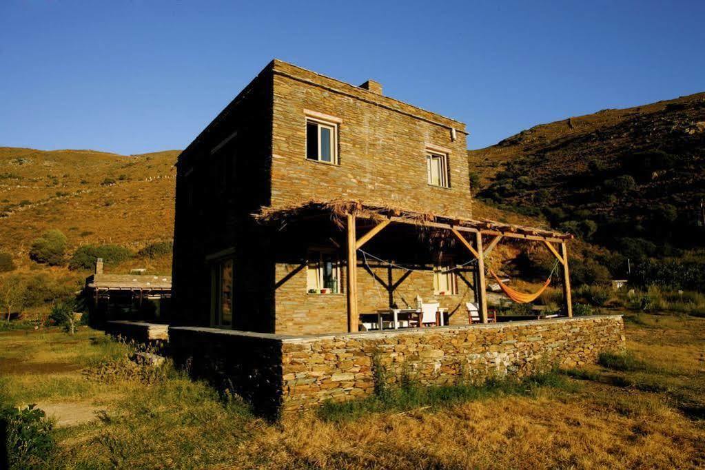 Onar Andros Hotel Achla Exterior photo