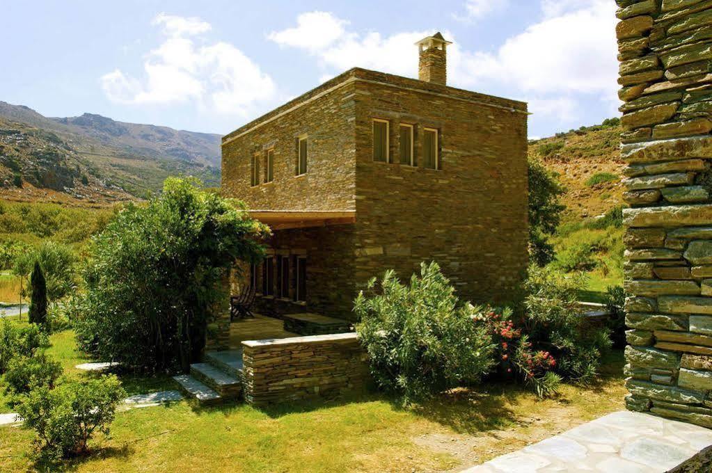 Onar Andros Hotel Achla Exterior photo