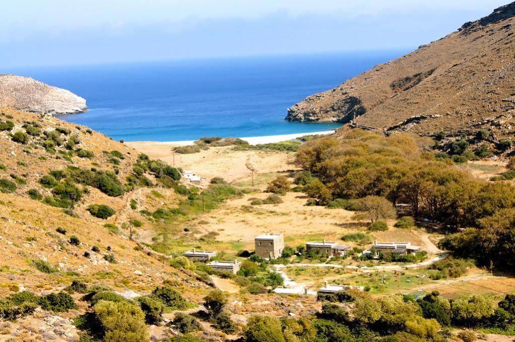 Onar Andros Hotel Achla Exterior photo